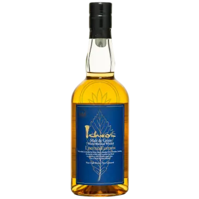 Chichibu Ichiro's Malt & Grain WB Limited Edition