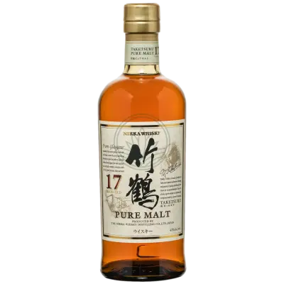 Nikka Taketsuru 17Yr Pure Malt