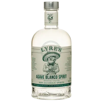 Lyre's Agave Blanco
