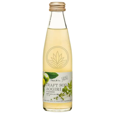 Craft Soda Aogiri + Sansho 24x195ml