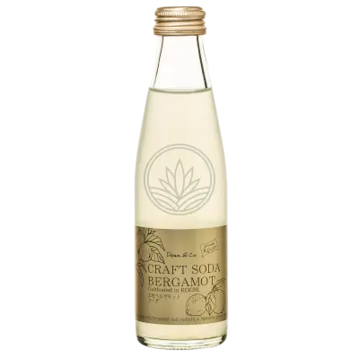 Craft Soda Tosa Bergamot 24x195ml