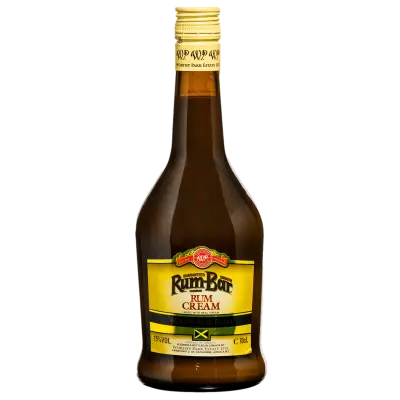 Worthy Park Rum-Bar Cream