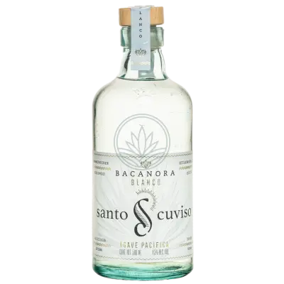 Santo Cuviso Bacanora Blanco