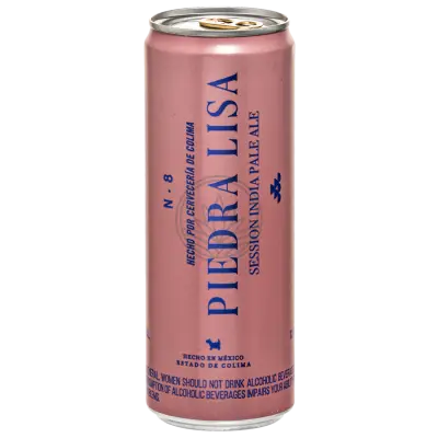 Piedra Lisa Artesenal Session IPA 24x355ml