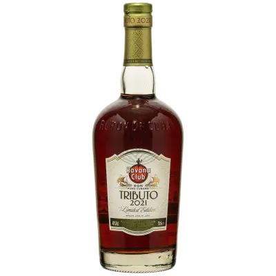 Havana Club Tributo Collection 2021
