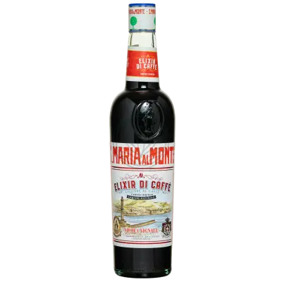 Santa Maria Al Monte Elixir Di Caffe
