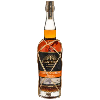 Plantation Single Casks 2023 Barbados 2014