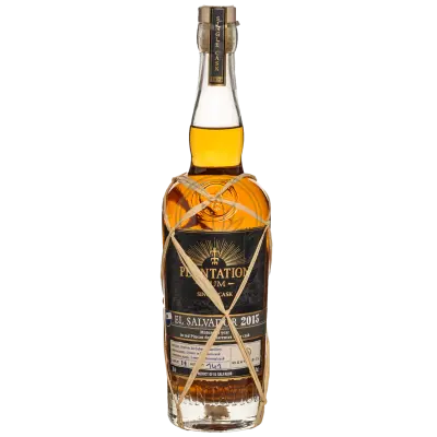 Plantation Single Casks 2023 El Salvador 2015