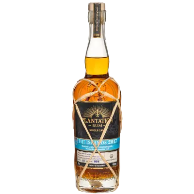 Plantation Single Casks 2023 Fiji 2017