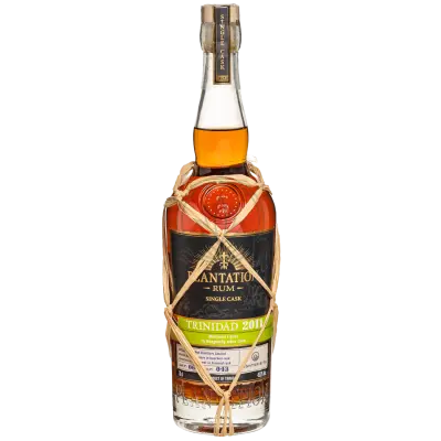 Plantation Single Casks 2023 Trinidad 2011