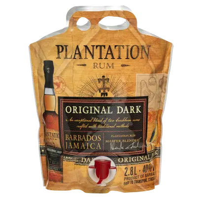 Plantation Original Dark Pouch 2.8L