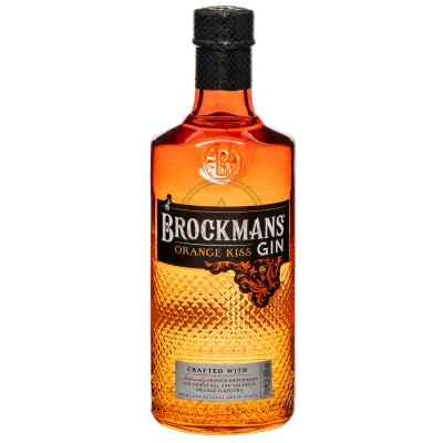 Brockmans Gin Orange Kiss