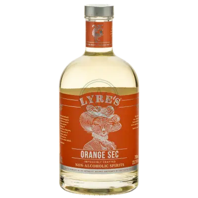 Lyre's Orange Sec