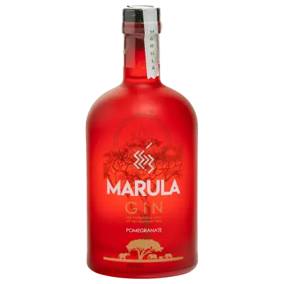 Marula Gin Pomegranate