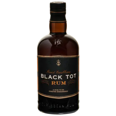 Black Tot Rum