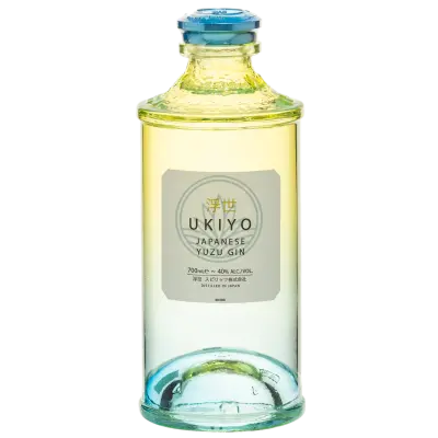 Ukiyo Yuzu Citrus Gin