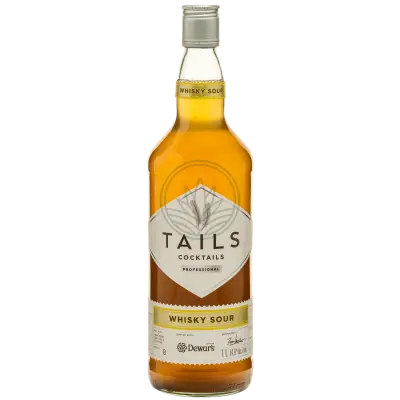 Tails Cocktails Whisky Sour