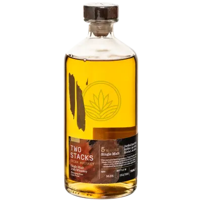 Two Stacks 5Yr Malt Blackstrap Rum
