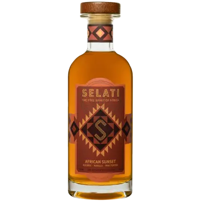 Selati African Sunset