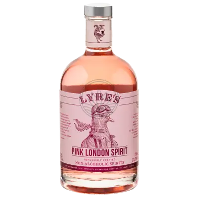 Lyre's Pink London Spirit