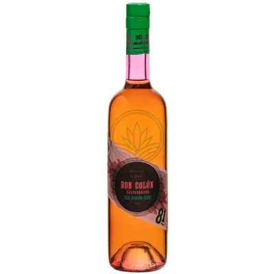 Ron Colon Salvadoreno Red Banana Oleo