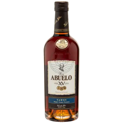 Abuelo F.C. Tawny