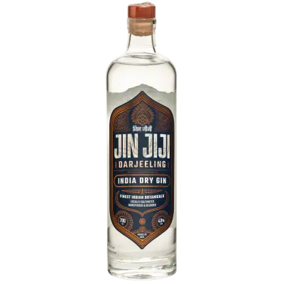 Jin JiJi Darjeeling Gin