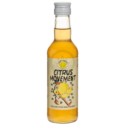 Roze Bunker Citrus Movement 6x350ml