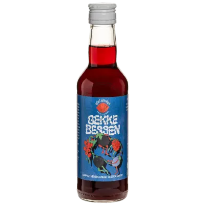 Roze Bunker Gekke Bessen 6x350ml