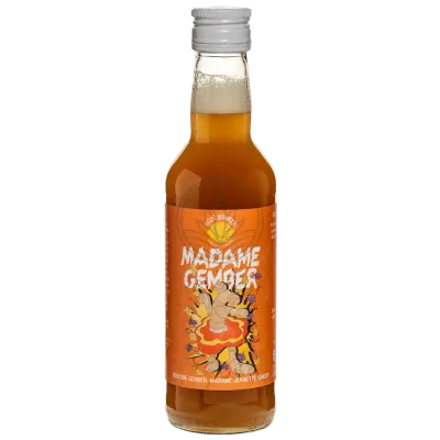 Roze Bunker Madame Gember 6x350ml