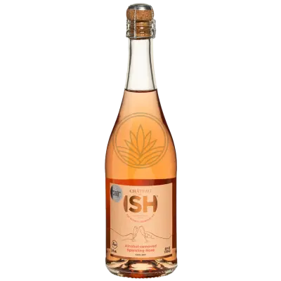 ISH Chateau Del ISH Sparkling Rosé 0%