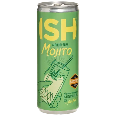 ISH Mojito RTD 0% 12x250ml