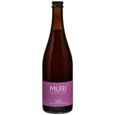 Muri Yamilé Sparkling Rosé Alt.