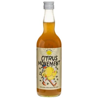 Roze Bunker Citrus Movement
