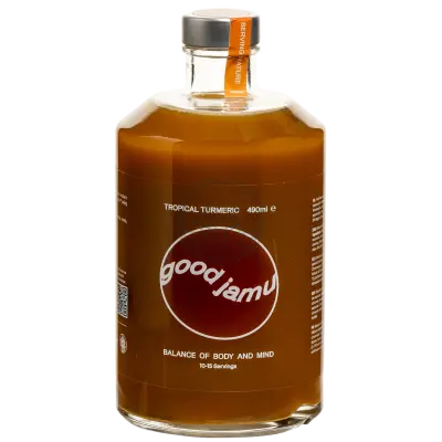 Good Jamu Tropical Turmeric