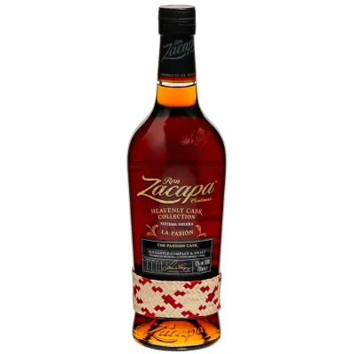 Ron Zacapa Heavenly Cask La Passion
