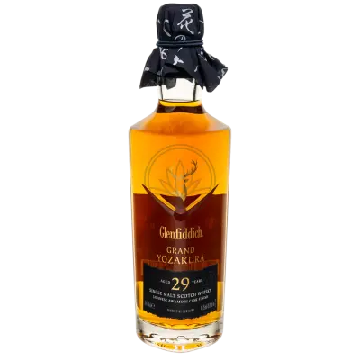 Glenfiddich 29 Yr Yozakura