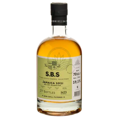 SBS Jamaica 2021 Bourbon