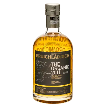 Bruichladdich 2011 Organic