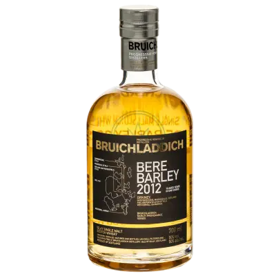 Bruichladdich Bere Barley 2010