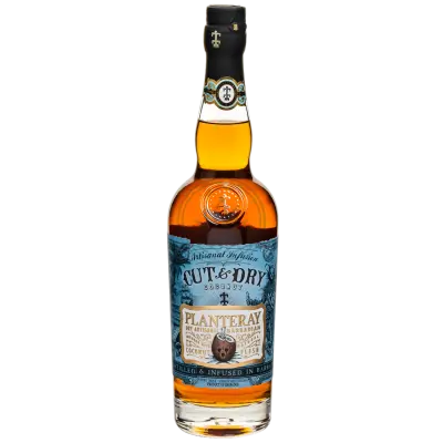 Planteray Cut & Dry Coconut Rum