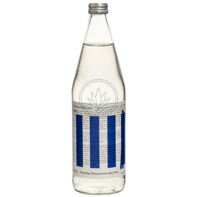 Bornholms Natural Mineral Water Still 12x75cl