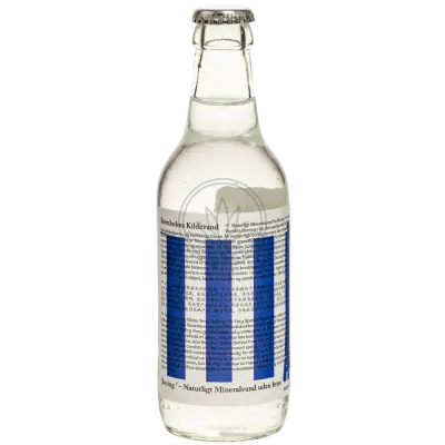 Bornholms Natural Mineral Water Still 24x33cl