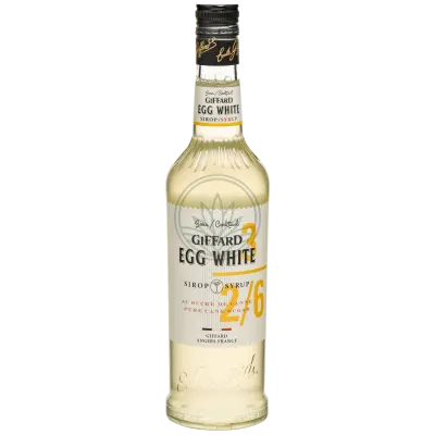 Giffard Egg White Sirup