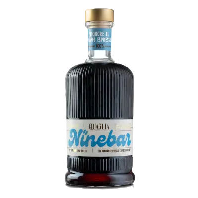 Quaglia Ninebar Italian Coffee