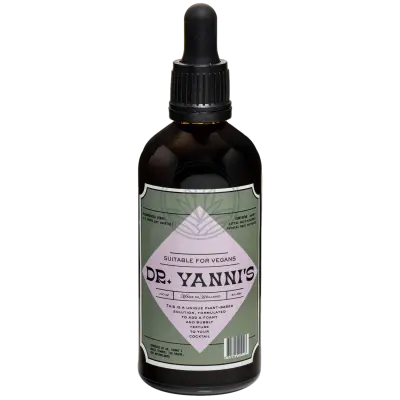 Dr. Yanni's Magic Foamer