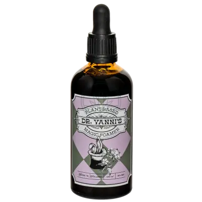 Dr. Yanni's Magic Foamer