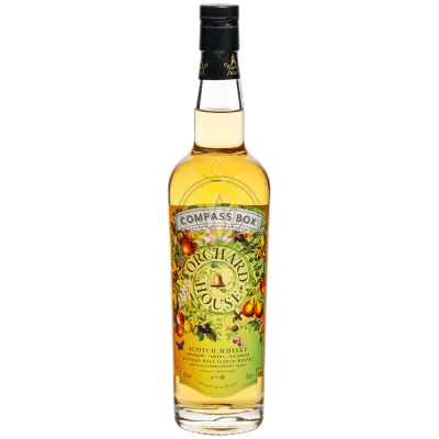 Compass Box Orchard House
