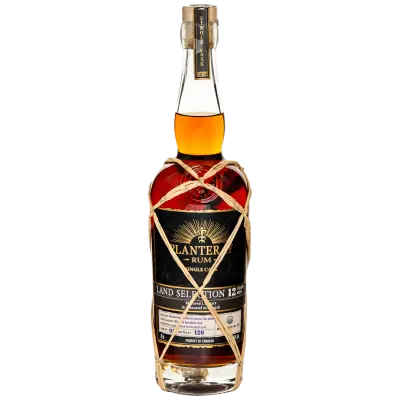 Planteray Single Casks 2024 Land Selection 12 Yr Moscatel