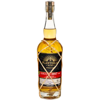Planteray Single Casks 2024 Jamaica VRW 2017 Willett